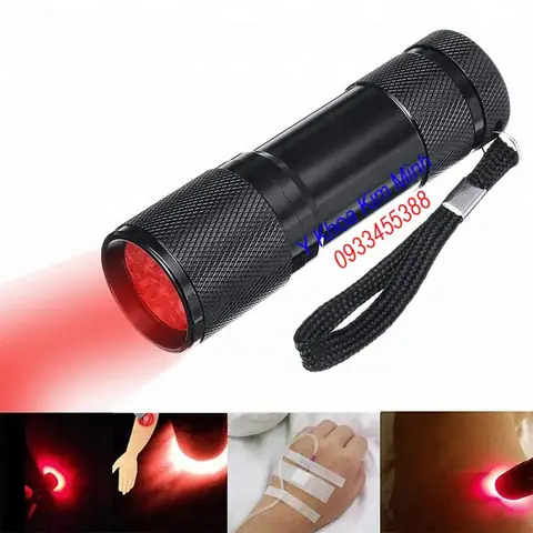 Đèn Soi Vein Tĩnh Mạch