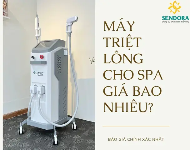 Đèn Spa Giá Bao Nhiêu