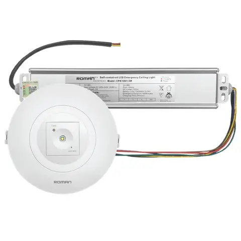 Đèn Sự Cố Âm Trần 3w