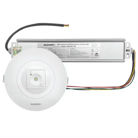 Đèn Sự Cố Âm Trần 3w