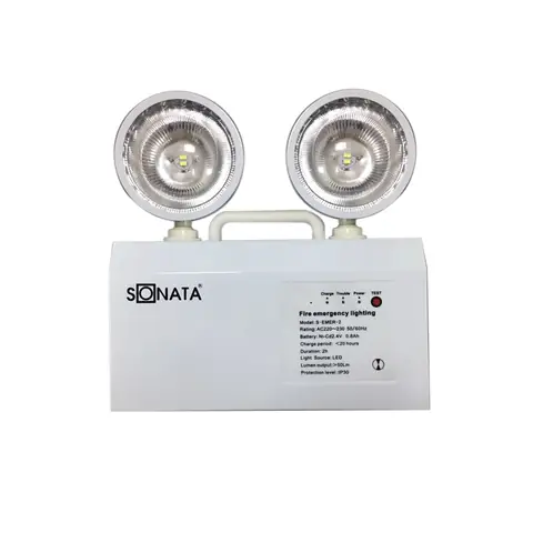 Đèn Sự Cố Gắn Tường
