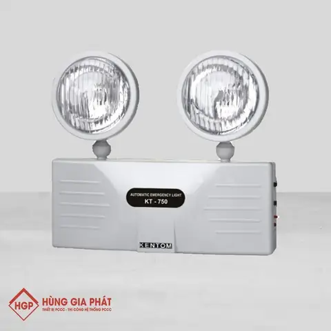 Đèn Sự Cố Kentom Kt 750
