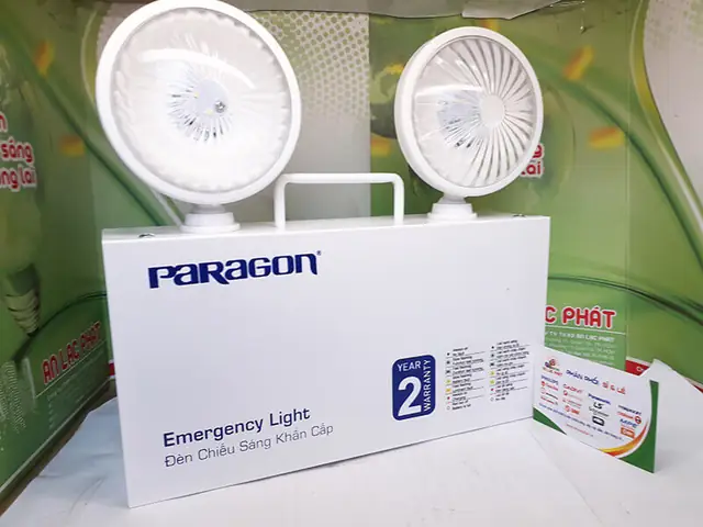 Đèn Sự Cố Là Gì