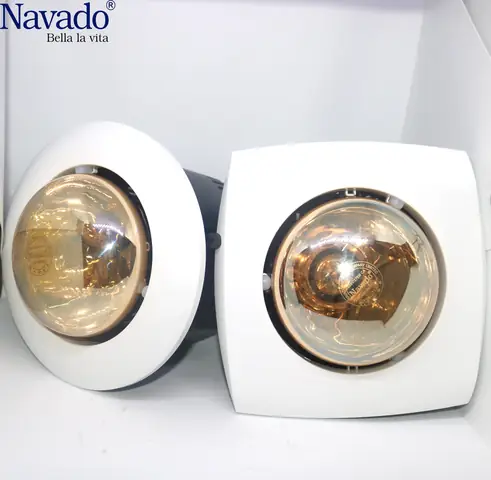 Đèn Sưởi Âm Trần Navado