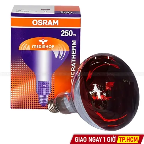 Đèn Sưởi Ấm Y Tế