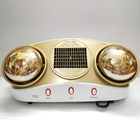 Đèn Sưởi Braun 2 Bóng