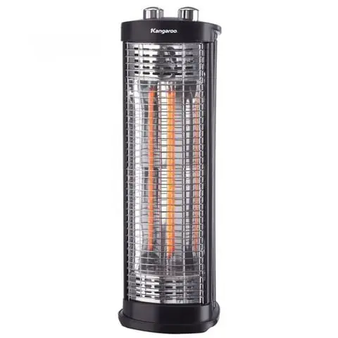 Đèn Sưởi Carbon Kangaroo Kg1028c