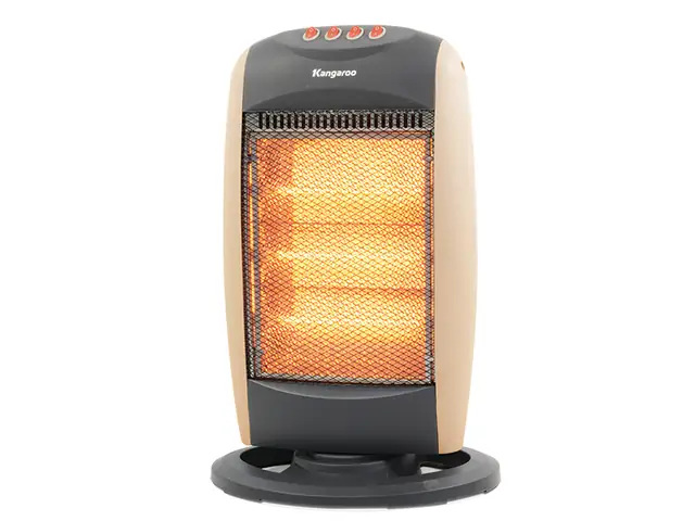 Đèn Sưởi Halogen Kangaroo Kg1010c