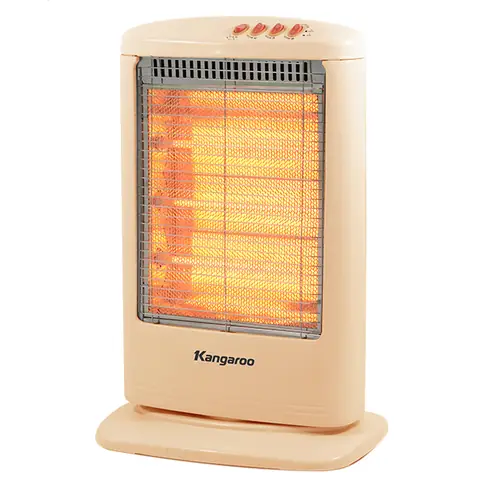 Đèn Sưởi Halogen Kangaroo Kg1012c