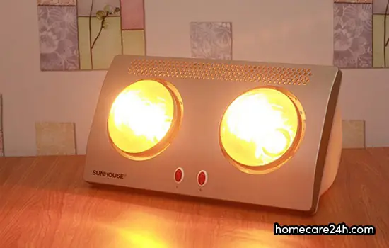 Đèn Sưởi Halogen Là Gì