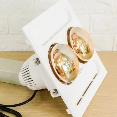Đèn Sưởi Kottmann 3 Bóng Mediamart