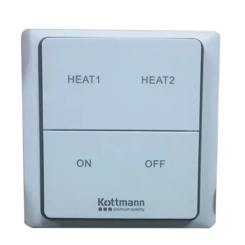 Đèn Sưởi Kottmann 3 Bóng Mediamart