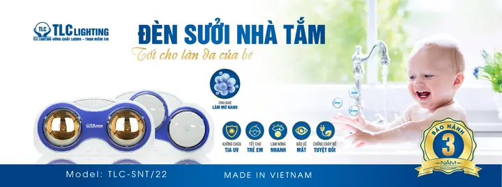 Đèn Sưởi Nhà Tắm Bao Nhiêu Tiền