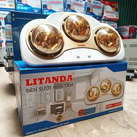 Đèn Sưởi Nhà Tắm Bao Nhiêu Tiền