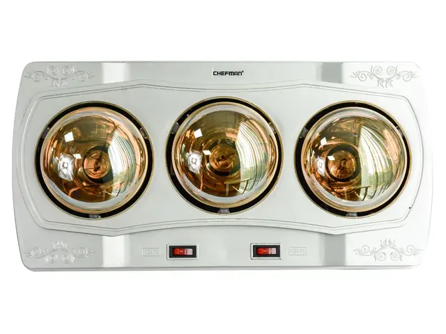Đèn Sưởi Nhà Tắm Chefman