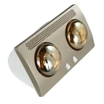 Đèn Sưởi Nhà Tắm Comet