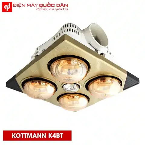 Đèn Sưởi Nhà Tắm Của Nhật