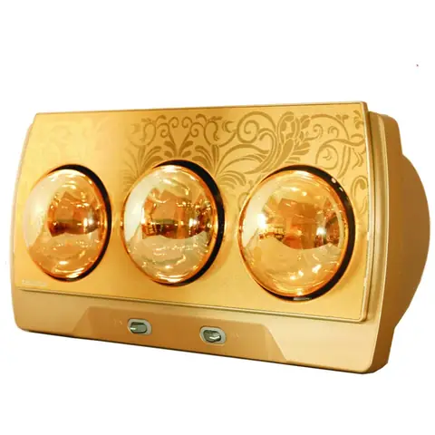 Đèn Sưởi Nhà Tắm Heizen He 3b