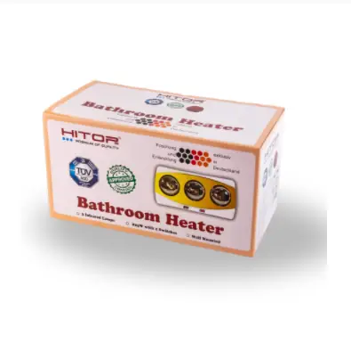 Đèn Sưởi Nhà Tắm Hitop