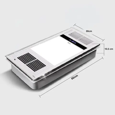 Đèn Sưởi Nhà Tắm Koch
