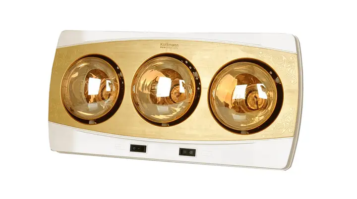 Đèn Sưởi Nhà Tắm Kottmann K3bh