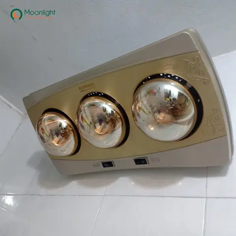 Đèn Sưởi Nhà Tắm Kottmann K3bh