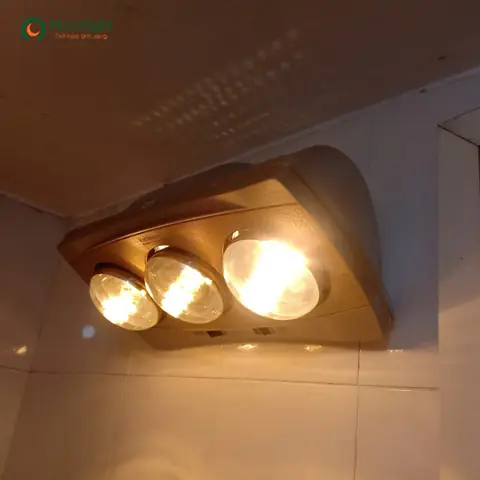 Đèn Sưởi Nhà Tắm Kottmann K3bh