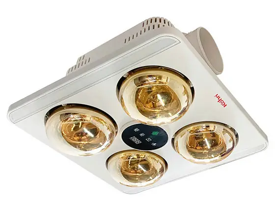 Đèn Sưởi Nhà Tắm Lắp Trần