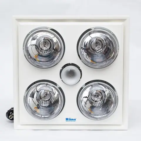 Đèn Sưởi Nhà Tắm Nhập Khẩu