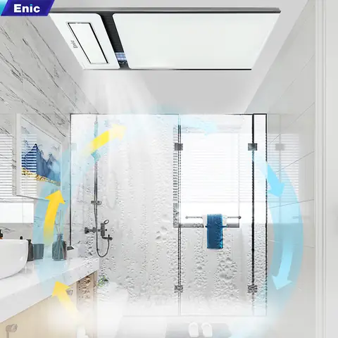 Đèn Sưởi Nhà Tắm Nhật Bản