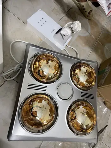 Đèn Sưởi Nhà Tắm Otofun