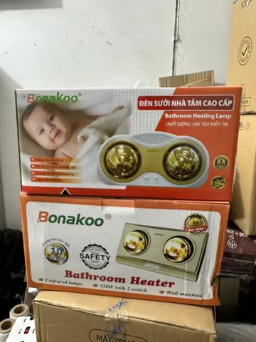 Đèn Sưởi Nhà Tắm Otofun