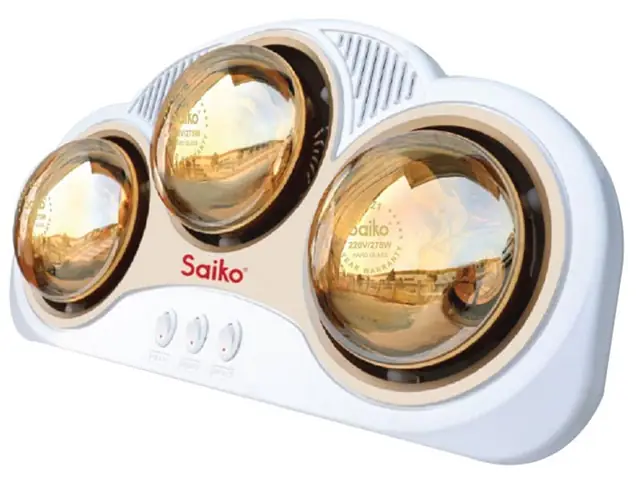 Đèn Sưởi Nhà Tắm Saiko
