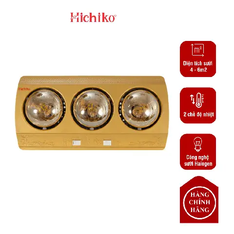 Đèn Sưởi Nhà Tắm Siêu Thị Hc