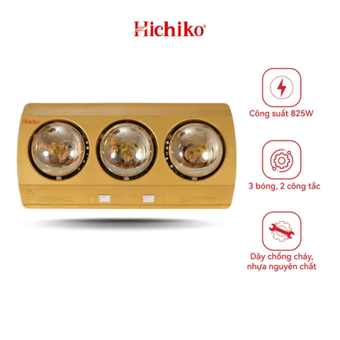 Đèn Sưởi Nhà Tắm Siêu Thị Hc