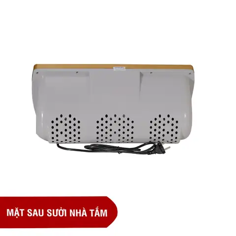 Đèn Sưởi Nhà Tắm Siêu Thị Hc