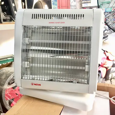 Đèn Sưởi Nova 2 Bóng