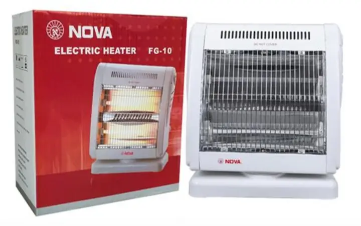 Đèn Sưởi Nova 2 Bóng