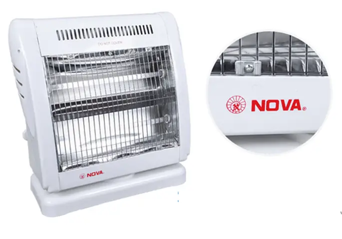 Đèn Sưởi Nova 2 Bóng
