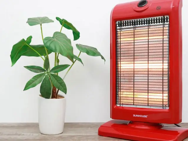 Đèn Sưởi Phòng Ngủ Điện Máy Xanh