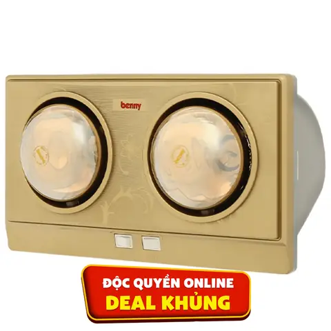 Đèn Sưởi Tiết Kiệm Điện