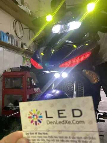 Đèn Sương Mù Exciter 135