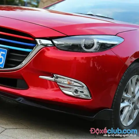 Đèn Sương Mù Mazda 3