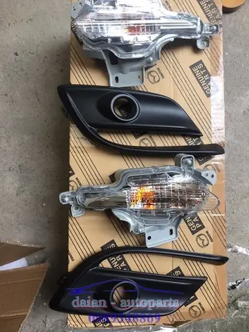 Đèn Sương Mù Mazda 3