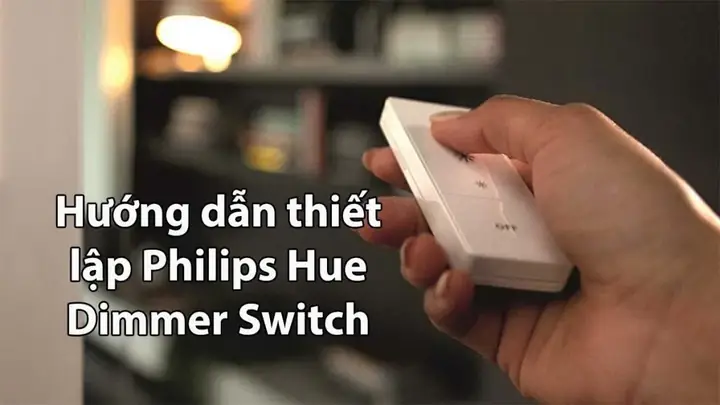 Đèn Switch Nháy Liên Tục