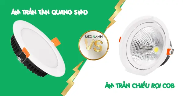 Đèn Tán Quang Là Gì