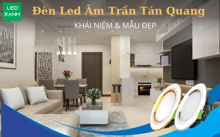 Đèn Tán Quang Là Gì