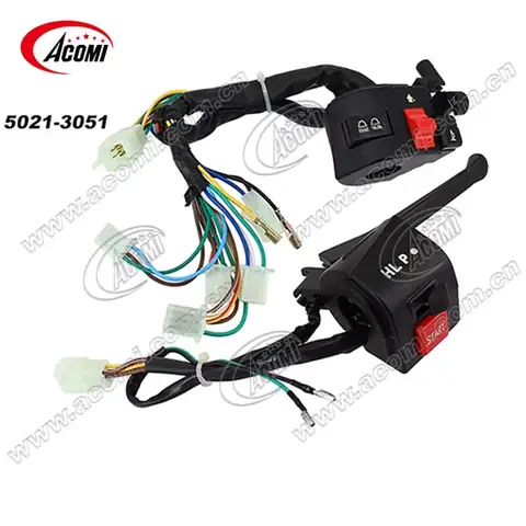 Đèn Tay Cầm Xe Máy