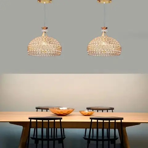 Đèn Thả Bàn Ăn Cổ Điển