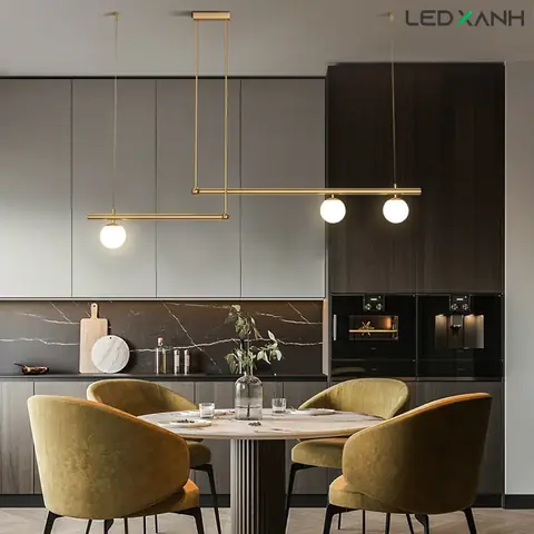 Đèn Thả Bàn Ăn Đà Nẵng